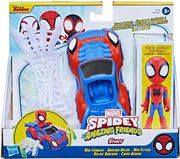 hasbro marvel spidey and his amazing friends spidey web crawler photo