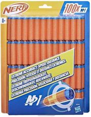 hasbro nerf n series refill 100 photo