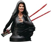 diamond star wars dark rey nycc 2021 bust 1 6 photo