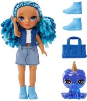 mga rainbow high littles sapphire bradshaw doll photo