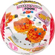 mga miniverse make it mini food hello kitty random photo