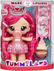 mga yummiland large doll lipgloss pet bianca bubblegum photo