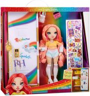 mga rainbow high design locker with pinkly photo