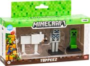 minecraft 3d toppeez figoyra 3 pack window box photo
