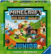 ravensburger board game minecraft builders biomes junior photo