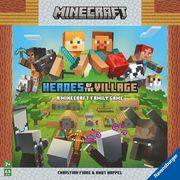 ravensburger board game minecraft heroes of the village grlvltest language photo