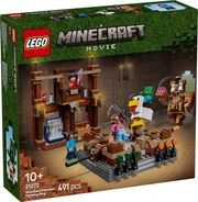 lego minecraft 21272 waldanwesen mit boxring photo