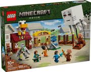 lego minecraft 21273 angriff des ghast ballons photo