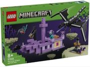 lego minecraft 21264 der enderdrache und das endschiff photo