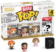 funko bitty pop 4 pack harry potter goblet of fire ron weasley padma patil madame maxim photo