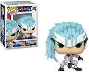 funko pop animation bleach grimmjow jeagerjaques 1820 photo