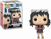 funko pop animation demon slayer kimetsu no yaiba makomo flower headdress 1405 photo funko pop animation demon slayer kimetsu no yaiba makomo flower headdress 1405 photo