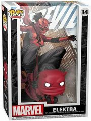 funko pop comic covers marvel daredevil elektra 14 photo