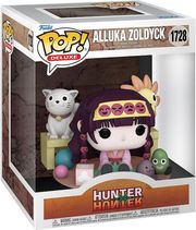 funko pop deluxe hunter x hunter alluka zoldyck 1728 photo