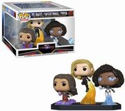 funko pop moment the marvels ms marvel captain marvel photon special edition 1258 photo