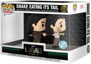 funko pop moment marvel loki season 2 snake eating it s tail special edition 1330 photo funko pop moment marvel loki season 2 snake eating it s tail special edition 1330 photo
