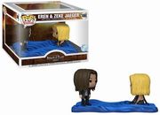 funko pop moment attack on titan eren amp zeke jaeger special edition 1460s photo funko pop moment attack on titan eren amp zeke jaeger special edition 1460s photo