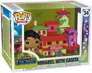 funko pop town disney encanto mirabel with casita 34 photo