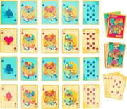 paladone stitch waterproof playing cards photo