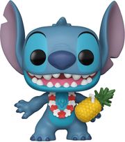 funko pop disney lilo stitch luau stitch 1567 vinyl figure photo