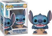 funko pop disney lilo stitch stitch in sand 1566 vinyl figure photo funko pop disney lilo stitch stitch in sand 1566 vinyl figure photo
