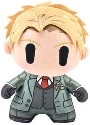 yume spy x family dznr plush loid forger photo