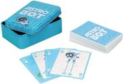 paladone astrobot playing cards in tin photo