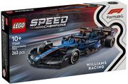 lego speed champions 77249 williams racing fw46 f1 race car photo