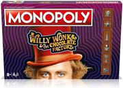 winning moves monopoly willy wonka and the chocolate factory english language photo winning moves monopoly willy wonka and the chocolate factory english language photo