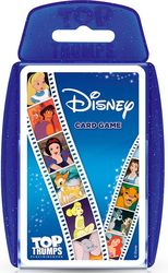 winning moves top trumps specials disney classics card game standard plastic case photo