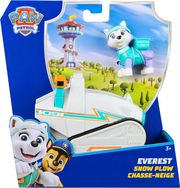 spin master paw patrol everest snow plow vehicle photo