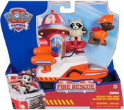 spin master paw patrol fire rescue zuma rescue fire boat vehicle photo