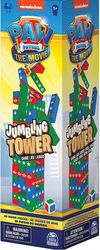 spin master paw patrol jumblin tower board game photo
