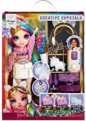 mga rainbow high creative crystals amaya raine fashion doll photo