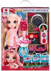 mga rainbow high creative crystals bella parker fashion doll photo mga rainbow high creative crystals bella parker fashion doll photo