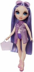 mga rainbow high swim ampamp style fashion violet willow purple doll photo
