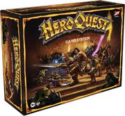 hasbro avalon hill heroquest game system board game english language photo