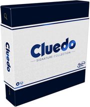 hasbro cluedo signature collection english language photo
