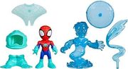 hasbro disney jr marvel spidey and his amazing friends waterwebs spidey hydro man photo