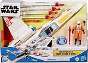 hasbro disney star wars epic world of action power the force luke skywalker s force strike x wing photo