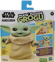 hasbro disney star wars the mandalorian mixin moods grogu photo