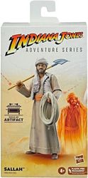 hasbro fans adventure series indiana jones sallah action figure 15cm excl photo hasbro fans adventure series indiana jones sallah action figure 15cm excl photo