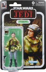 hasbro fans disney star wars the black series return of the jedi 40thanni princess leia endor photo