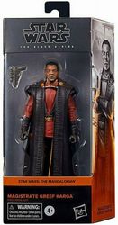 hasbro star wars the black series the mandalorian magistrate greef karga action figure excl photo hasbro star wars the black series the mandalorian magistrate greef karga action figure excl photo