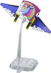 hasbro fans fortnite victory royal series llamacorn express glider excl photo