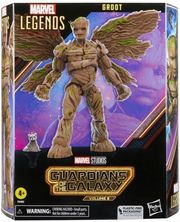 hasbro fans marvel legends series guardians of the galaxy volume 3 groot action figure 15cm photo