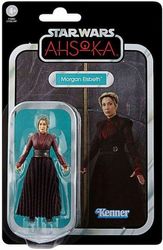 hasbro fans vintage collection disney star wars ahsoka morgan elsbeth action figure 10cm photo