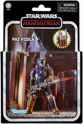 hasbro fans vintage collection disney star wars the mandalorian paz vizsla action figure 10cm photo hasbro fans vintage collection disney star wars the mandalorian paz vizsla action figure 10cm photo