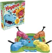hasbro hungry hungry hippos refresh photo