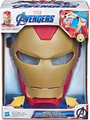 hasbro marvel avengers iron man flip fx mask e6502 photo